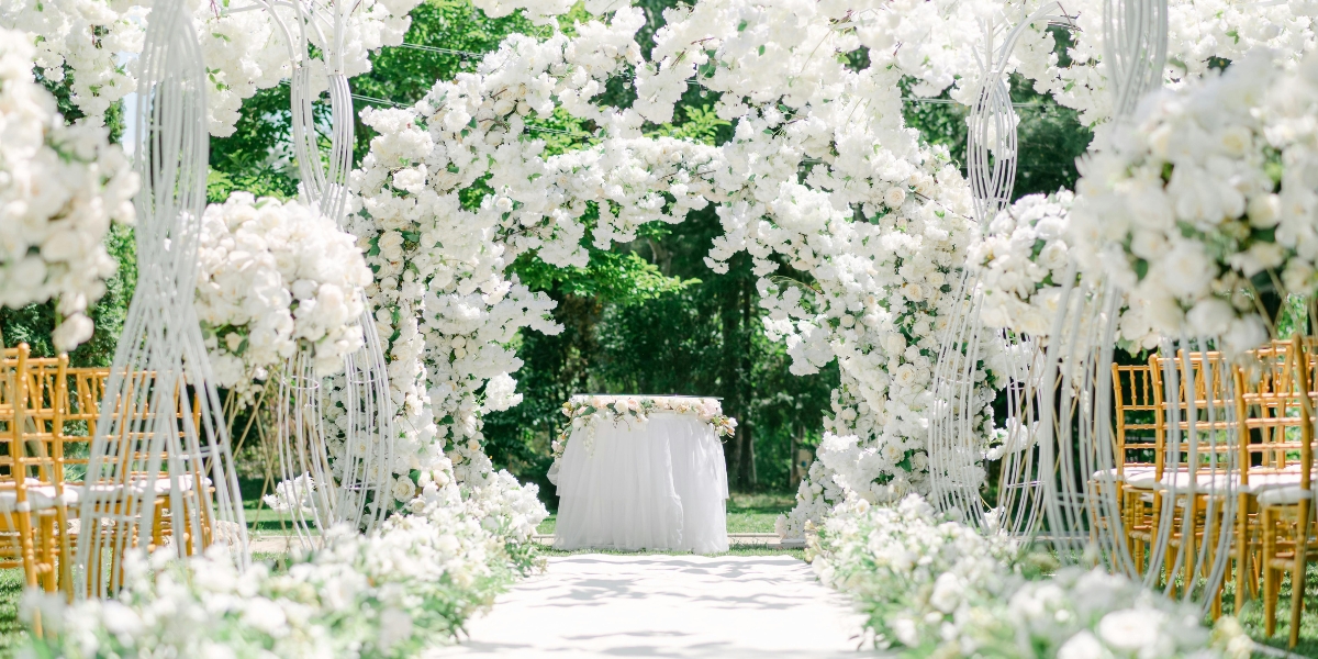 Destination Wedding Planner