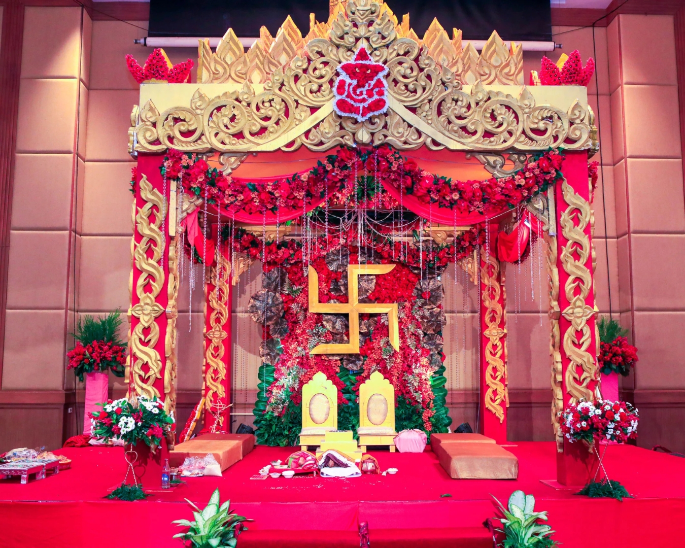 wedding event planner